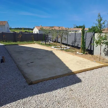 Villa Proche De La Mediterranee Nissan-lez-Enserune