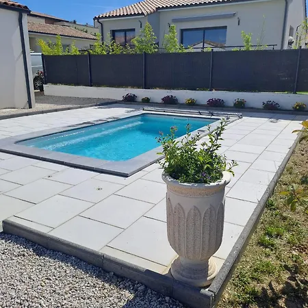 Villa Proche De La Mediterranee *