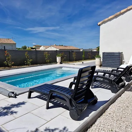 Villa Proche De La Mediterranee *