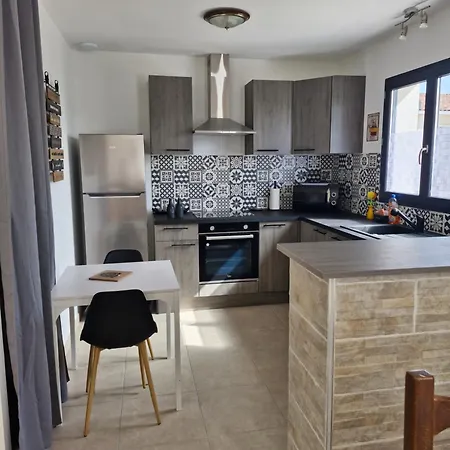 Proche De La Mediterranee Villa Nissan-lez-Enserune